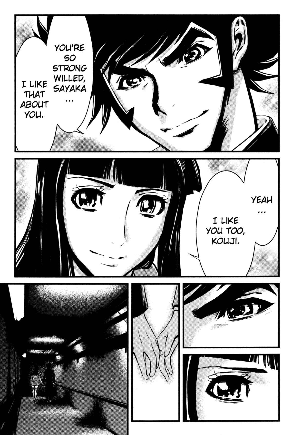 Shin Mazinger Zero Chapter 1 - Page 16