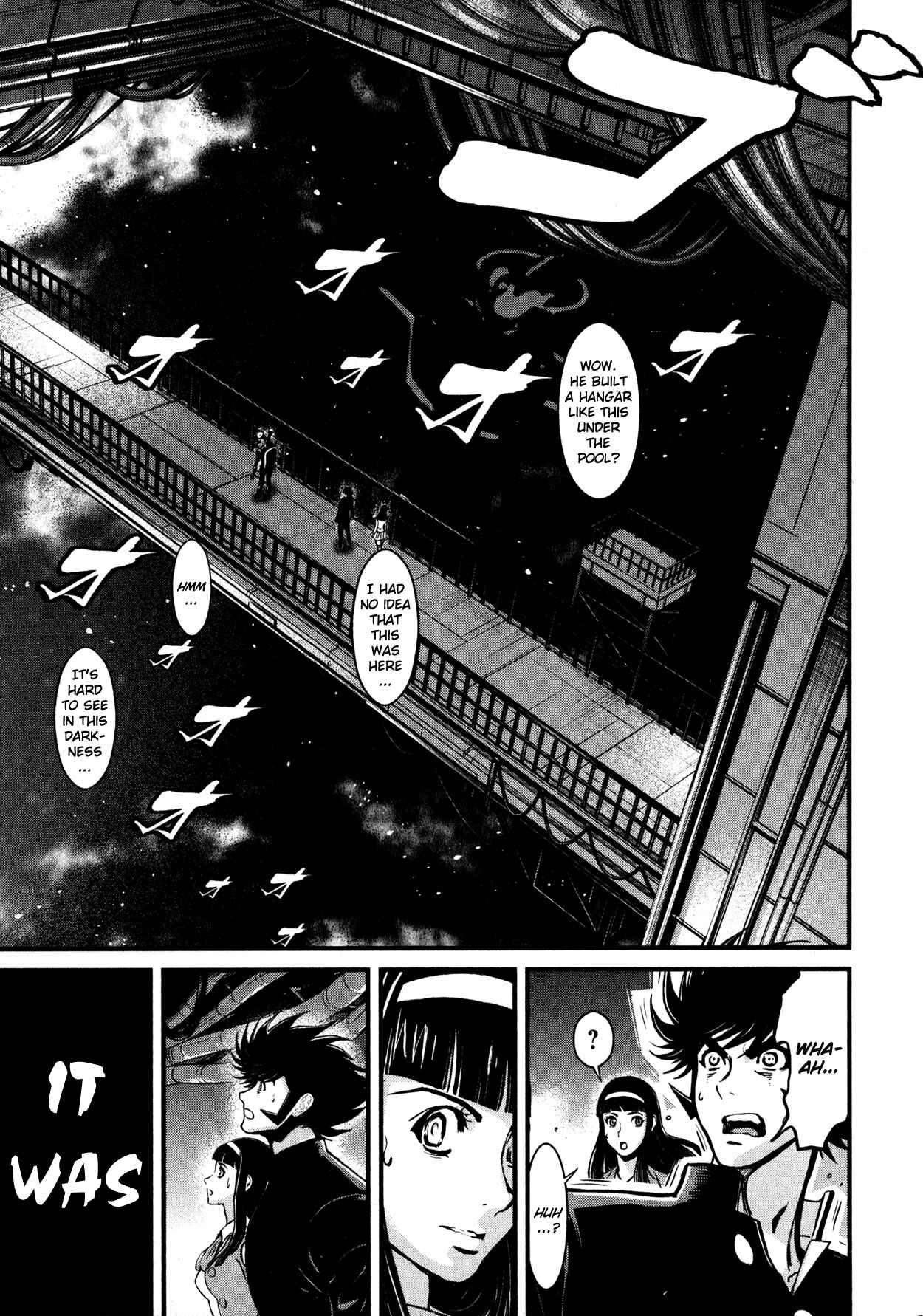 Shin Mazinger Zero Chapter 1 - Page 18