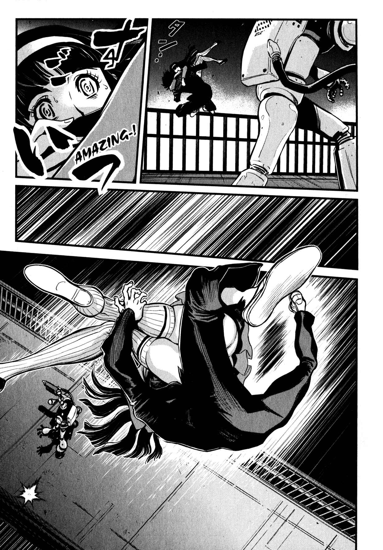 Shin Mazinger Zero Chapter 1 - Page 25