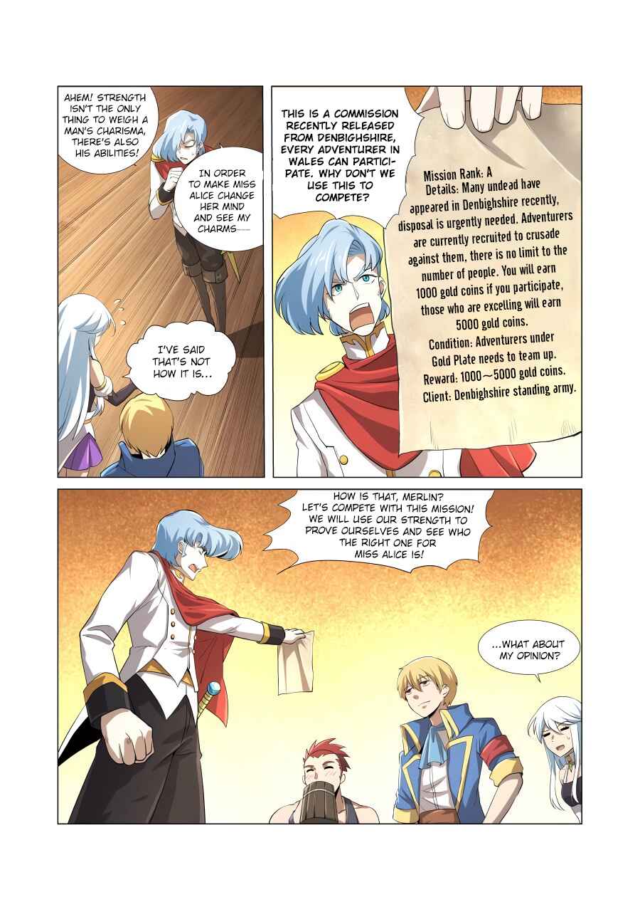 The Demon King who lost his Job Chapter 27 - Page 17