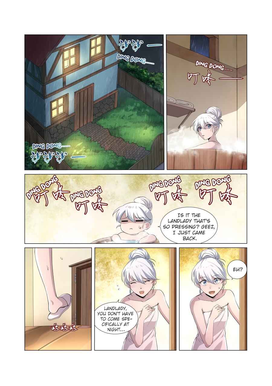 The Demon King who lost his Job Chapter 27 - Page 2