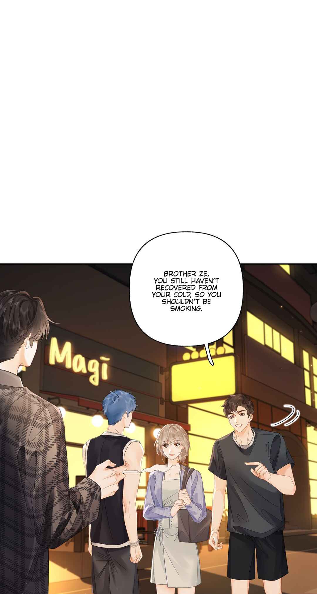 Folding The Moon Chapter 10 - Page 28