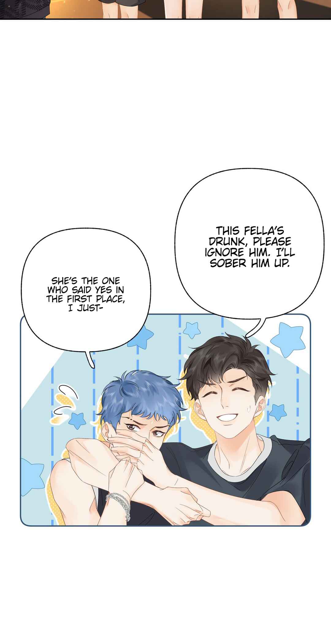 Folding The Moon Chapter 10 - Page 29