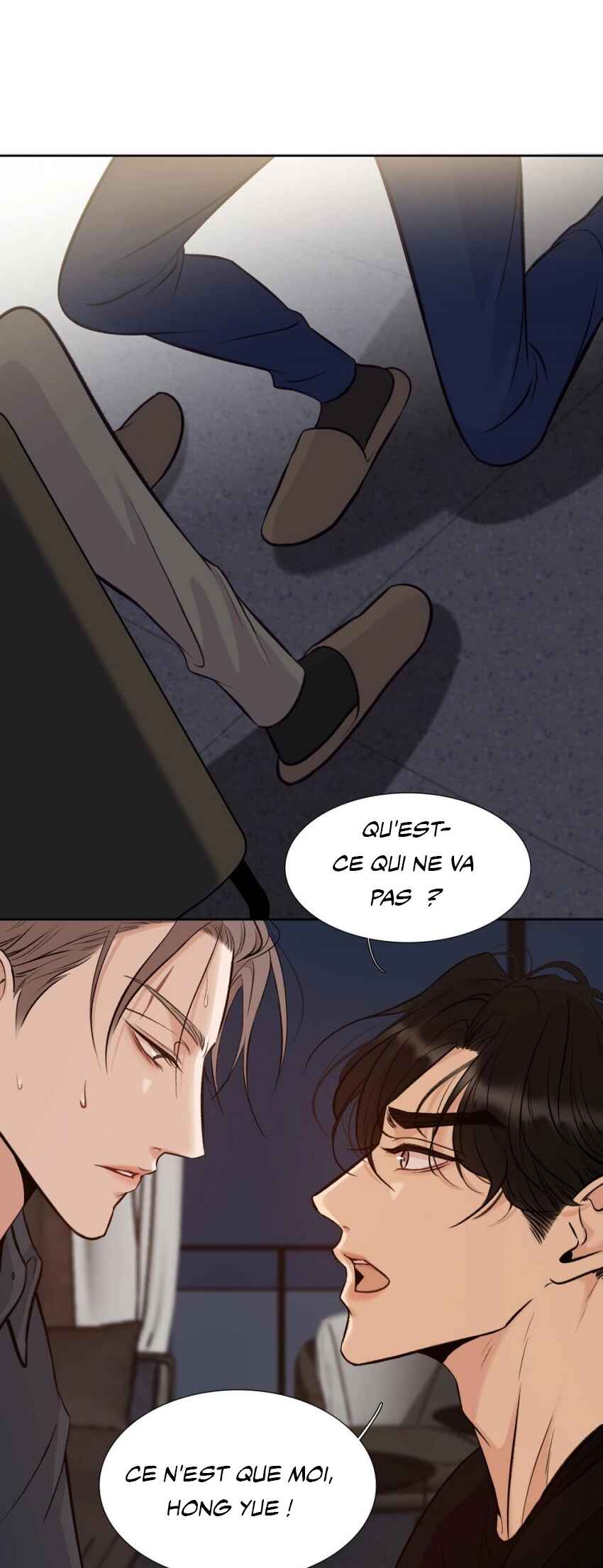 Debt of Love Chapter 6 - Page 4