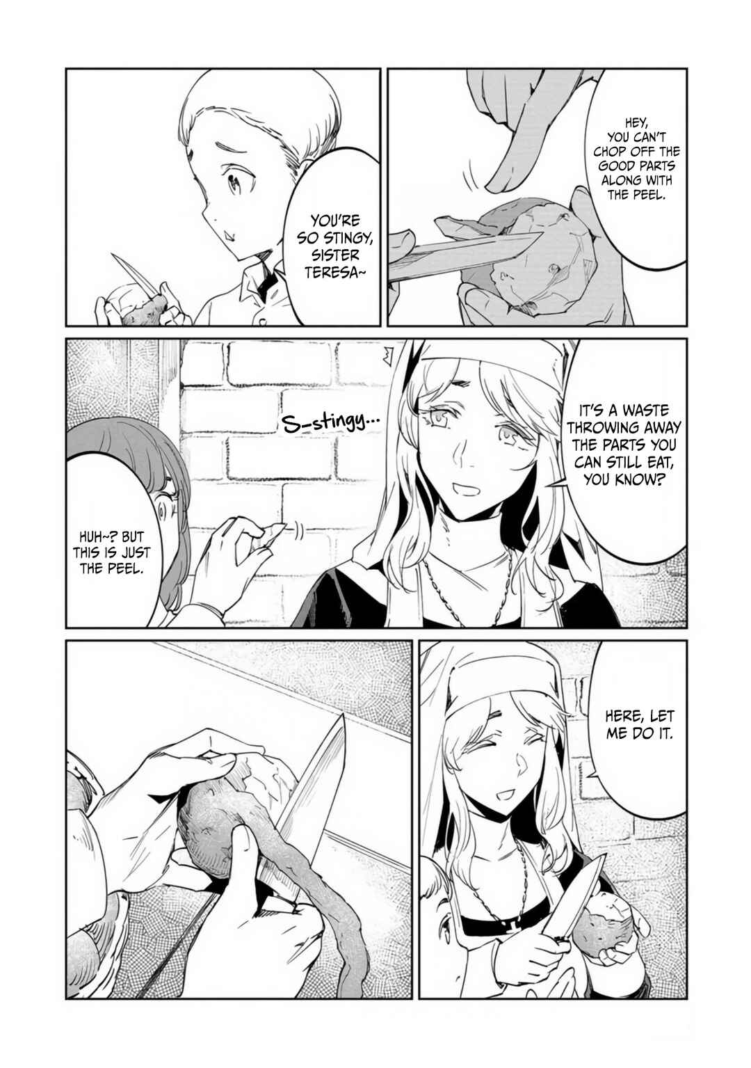 Baikoku Kikan Chapter 18 - Page 10
