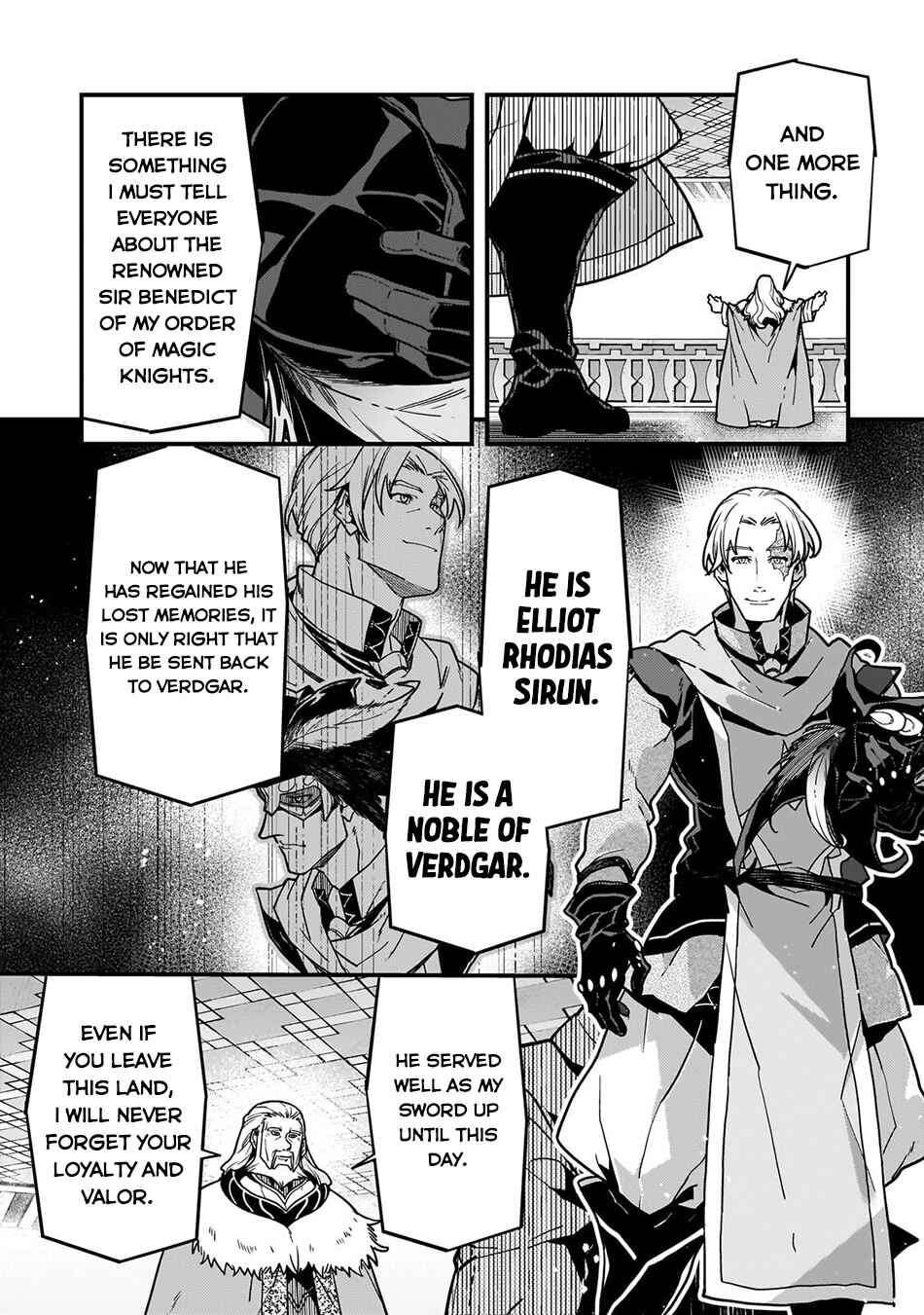 Kyoukai Meikyuu to Ikai no Majutsushi Chapter 92 - Page 18