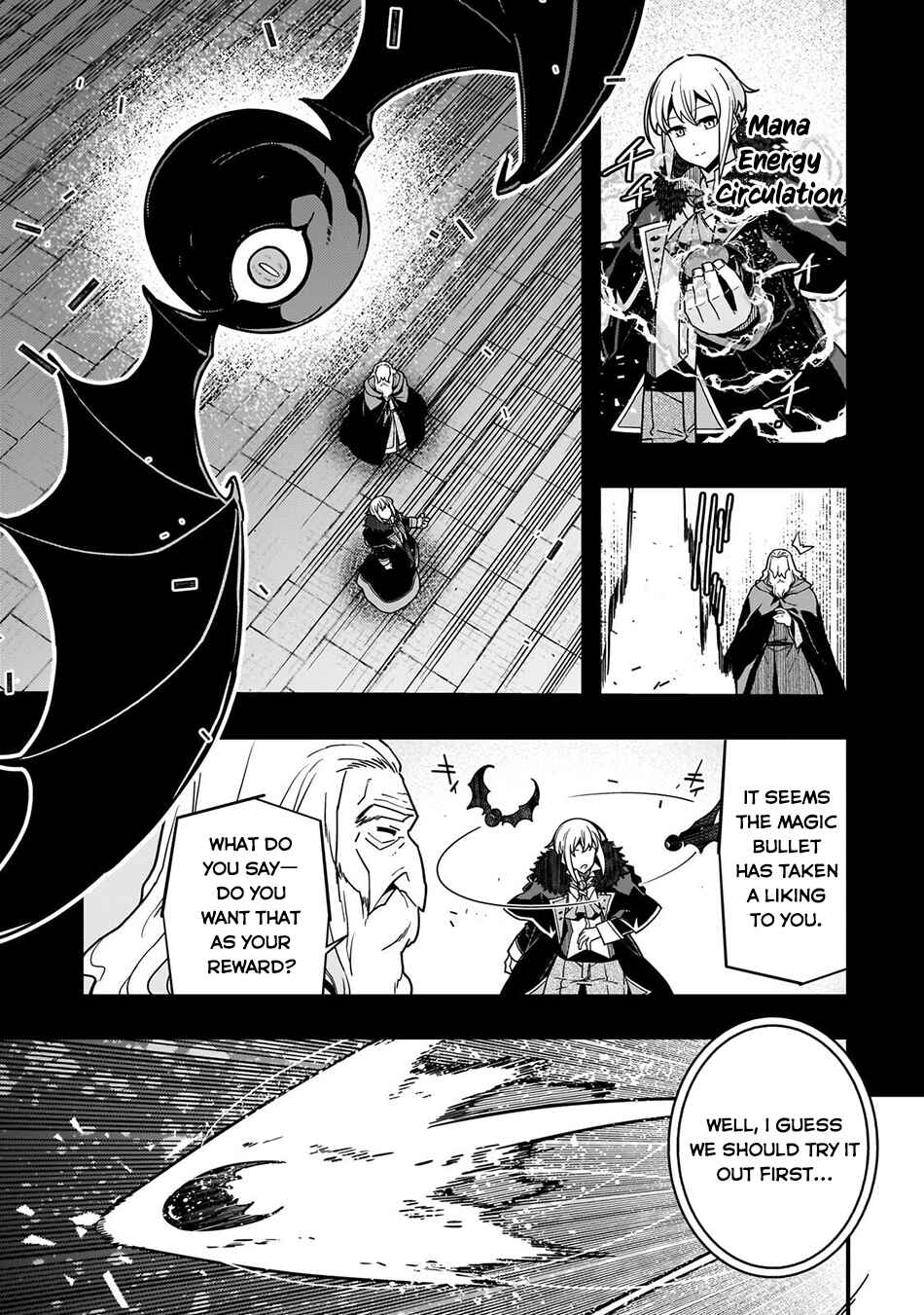 Kyoukai Meikyuu to Ikai no Majutsushi Chapter 92 - Page 26