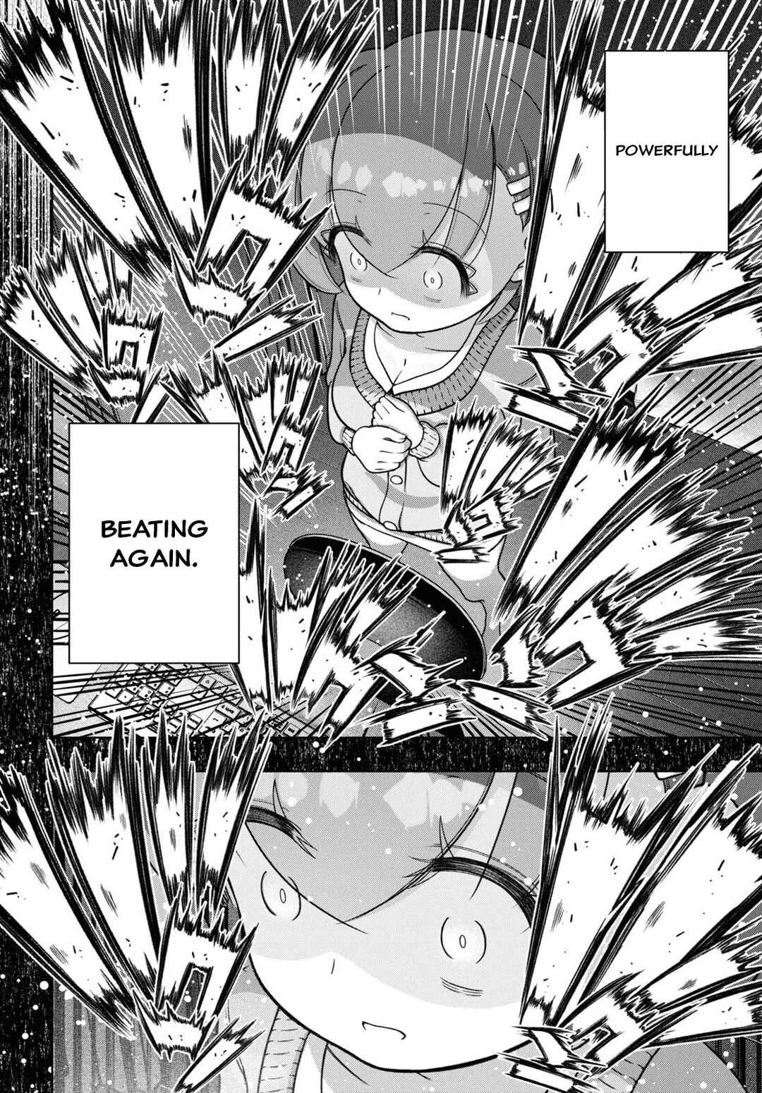 FX Senshi Kurumi-chan Chapter 34 - Page 10