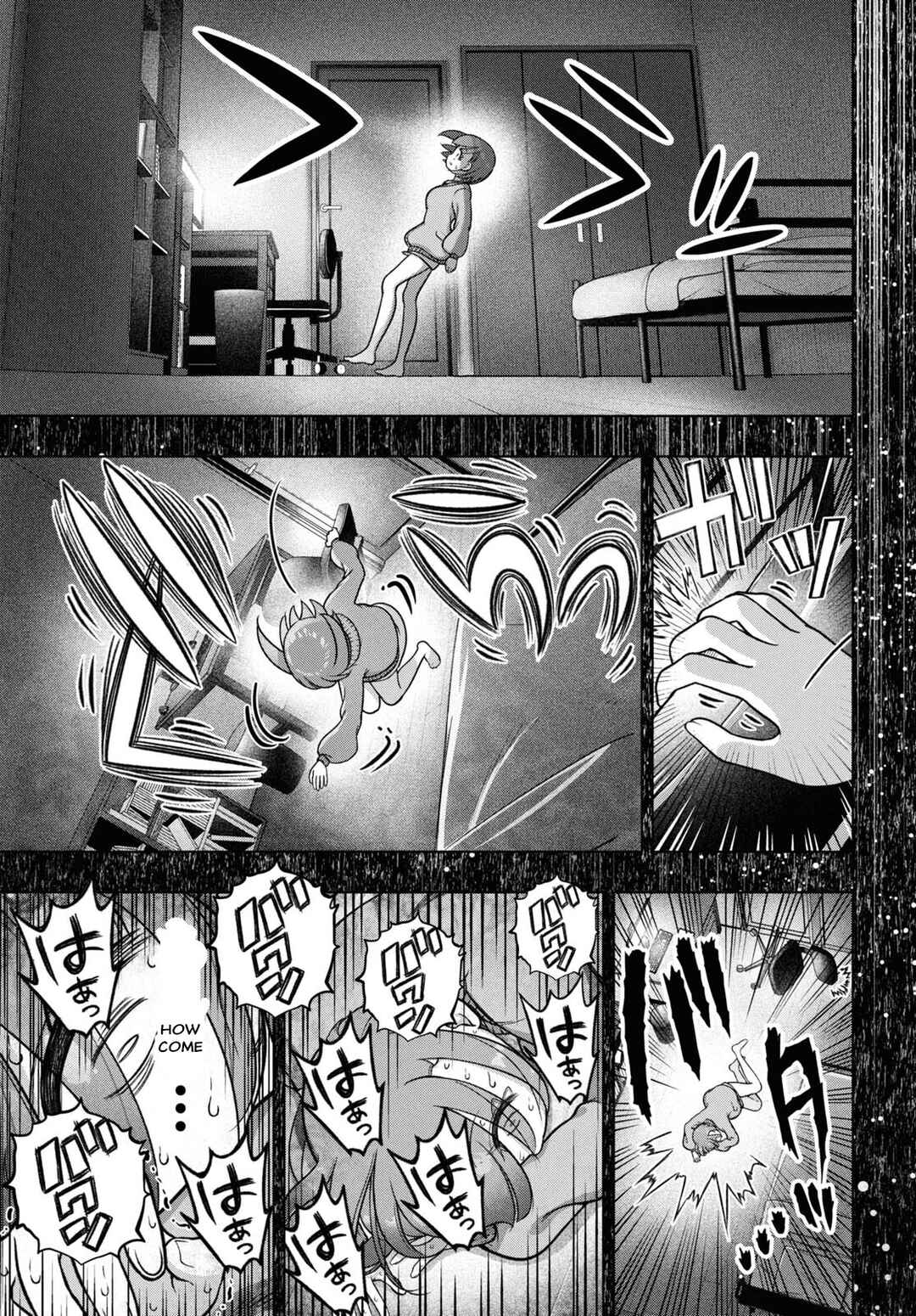 FX Senshi Kurumi-chan Chapter 34 - Page 11