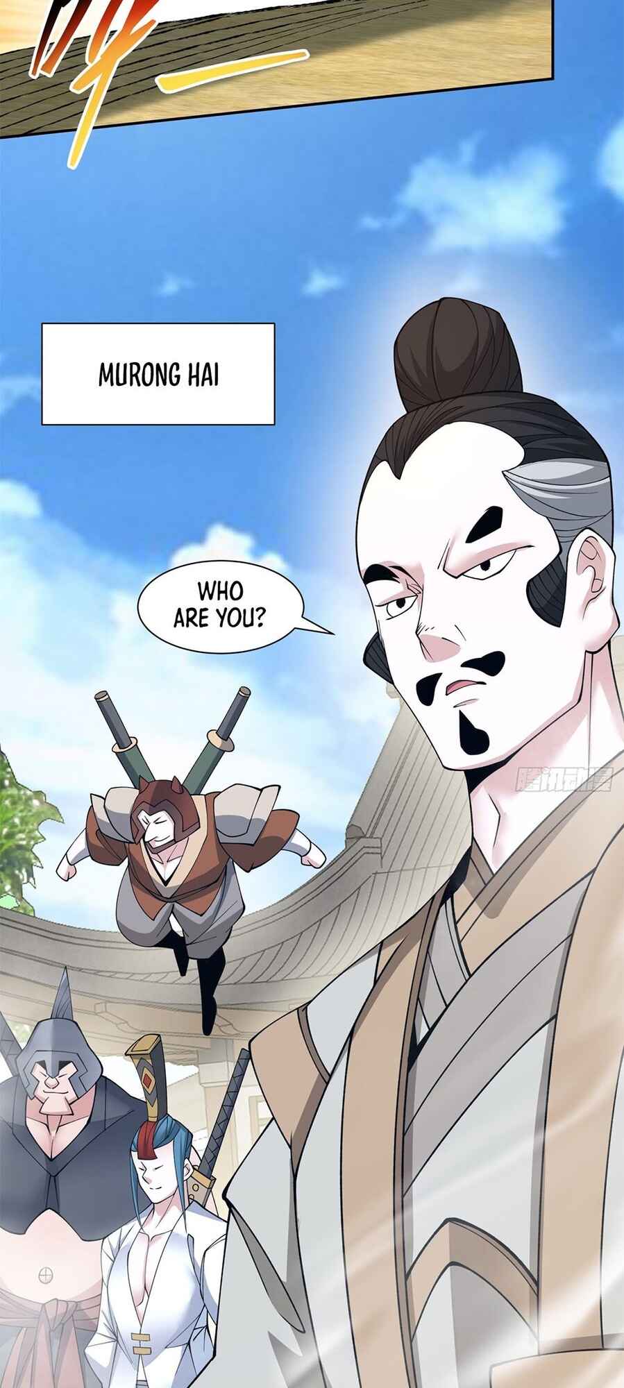 My Disciples Are All Big Villains Chapter 25 - Page 10