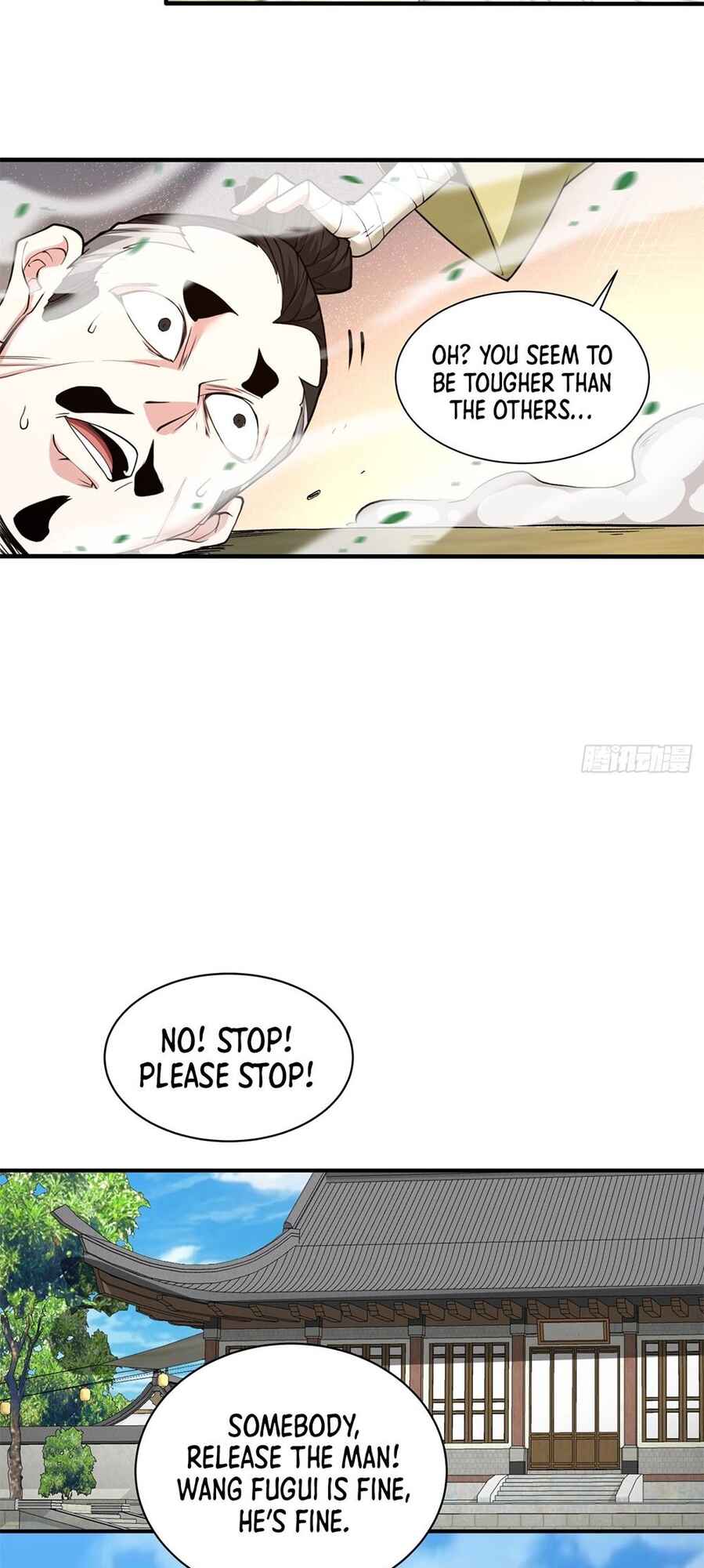 My Disciples Are All Big Villains Chapter 25 - Page 18