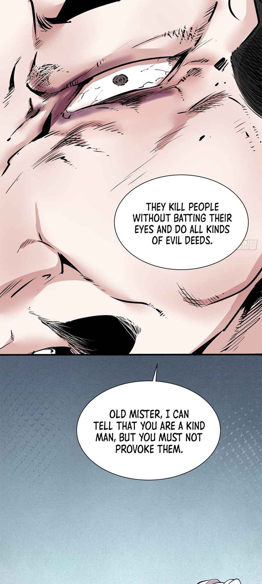 My Disciples Are All Big Villains Chapter 25 - Page 27