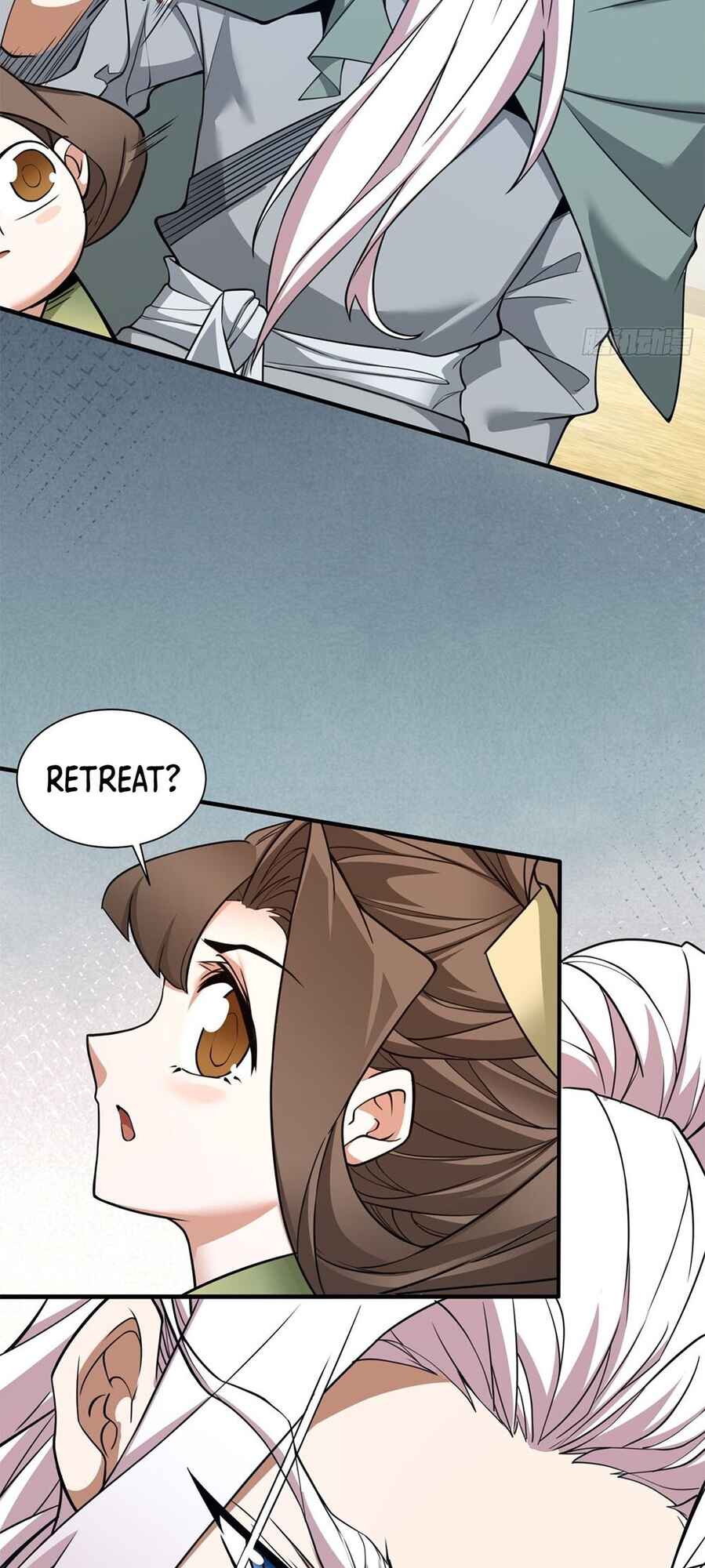 My Disciples Are All Big Villains Chapter 25 - Page 3
