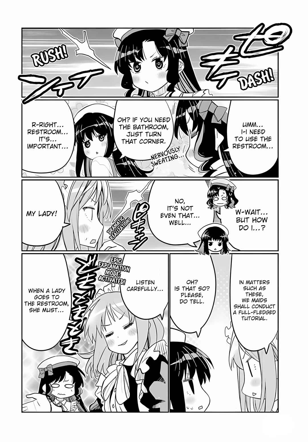 Ore no  Tomodachi ♂♀ ga Kawaisugite Komaru! Chapter 37 - Page 14