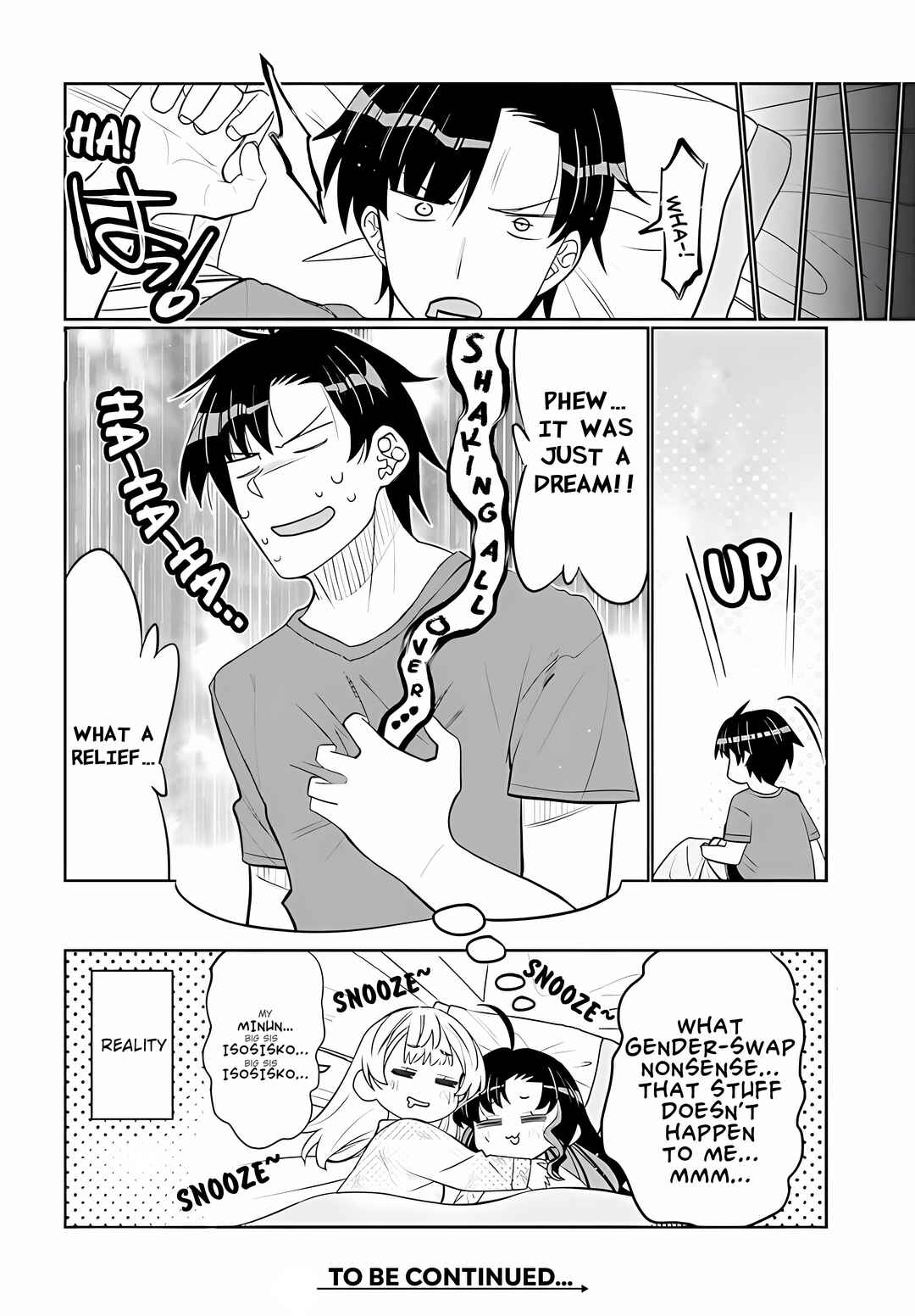 Ore no  Tomodachi ♂♀ ga Kawaisugite Komaru! Chapter 37 - Page 18