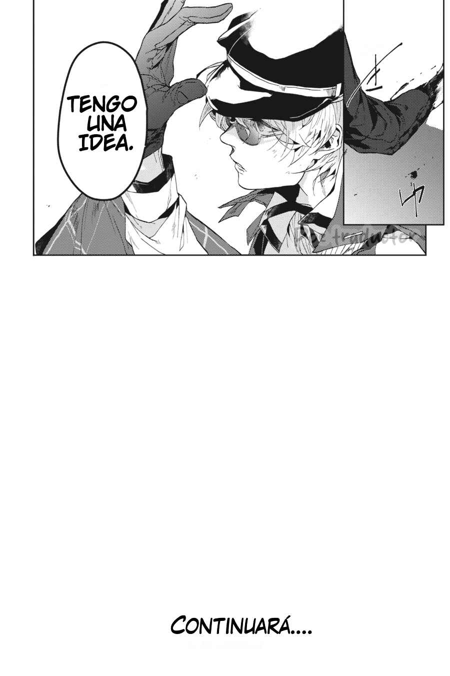 Bungo Stray Dogs Gaiden - Ayatsuji Yukito VS. Kyougoku Natsuhiko Chapter 3.2 - Page 24
