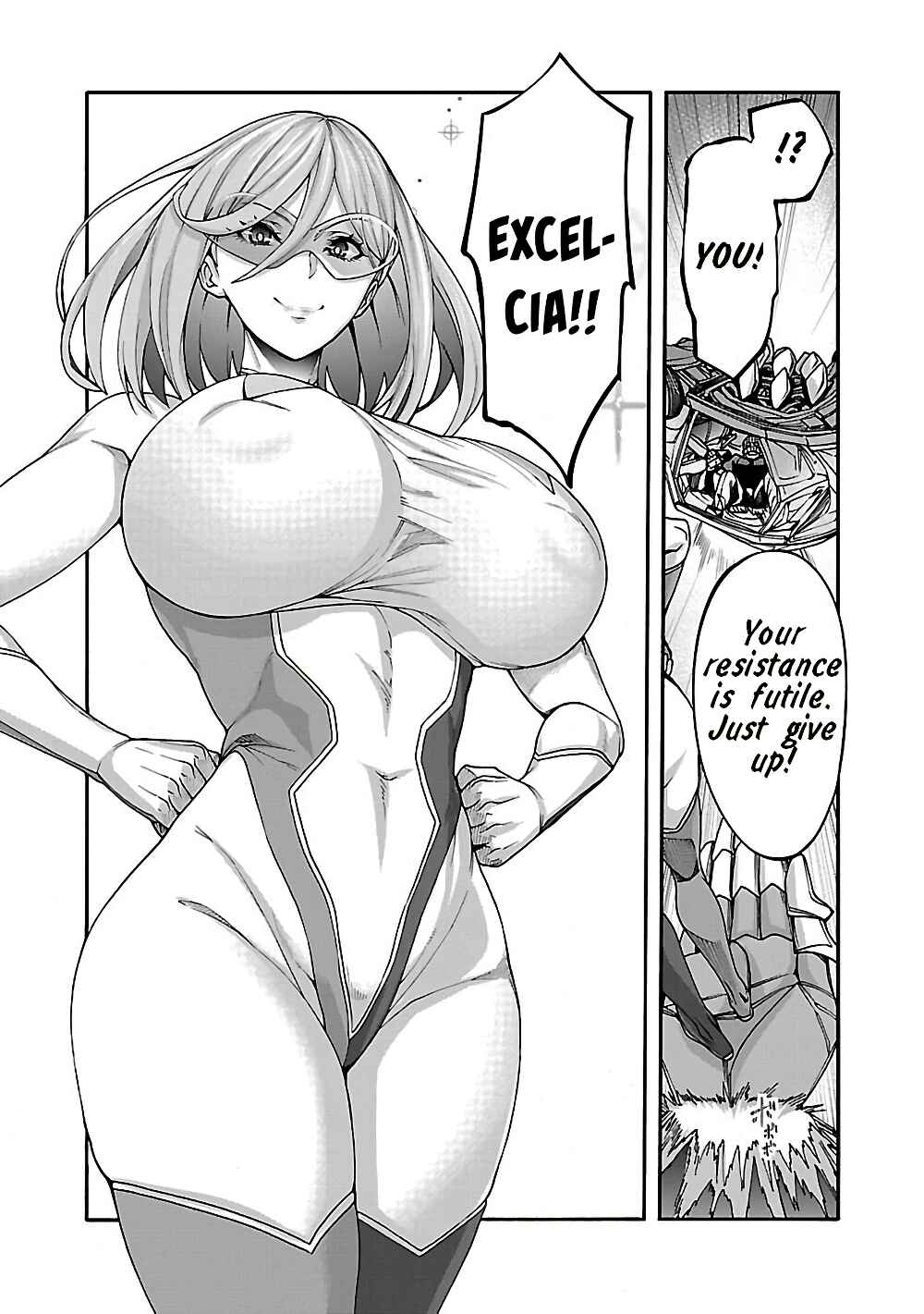 Erotical Wizard to 12-nin no Hanayome Chapter 19.2 - Page 11