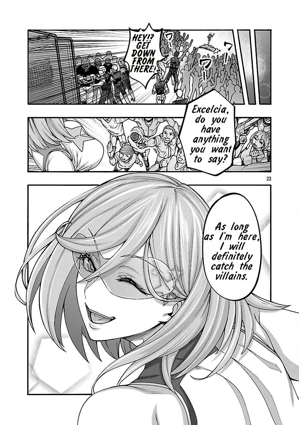 Erotical Wizard to 12-nin no Hanayome Chapter 19.2 - Page 12