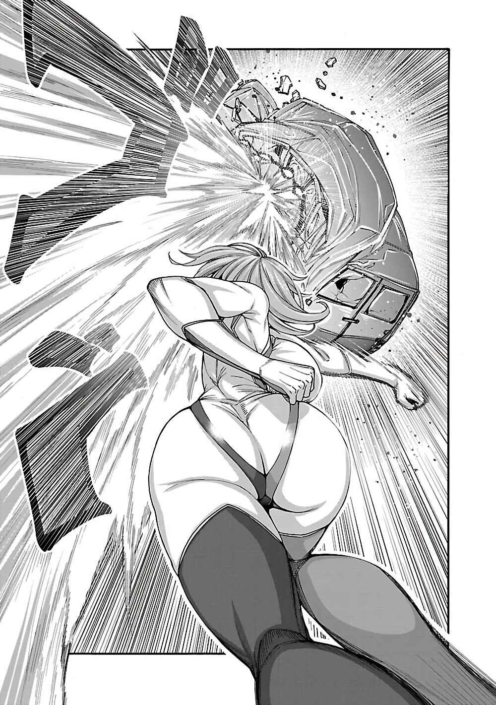Erotical Wizard to 12-nin no Hanayome Chapter 19.2 - Page 9