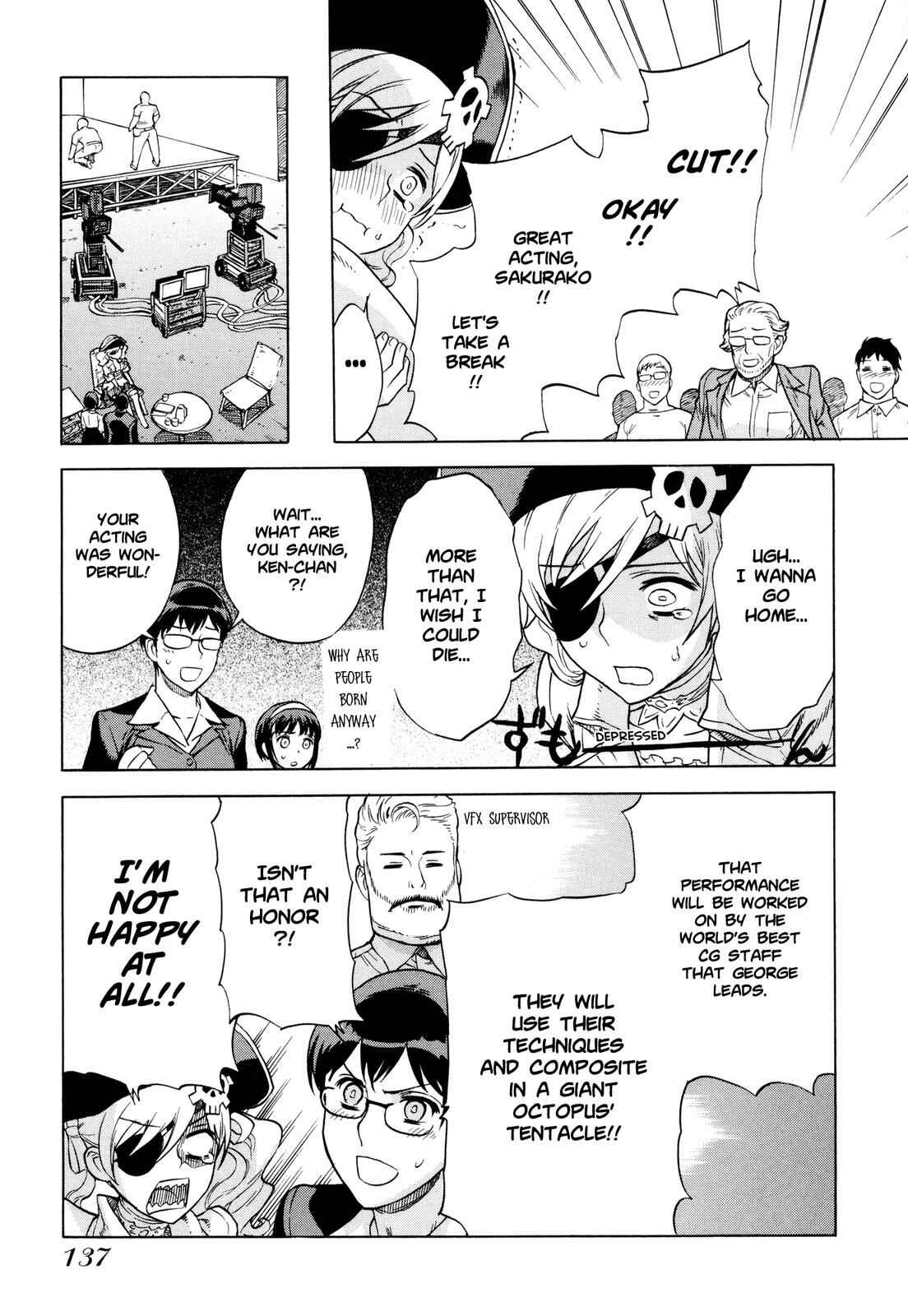 Brocken Blood Chapter 13 - Page 10