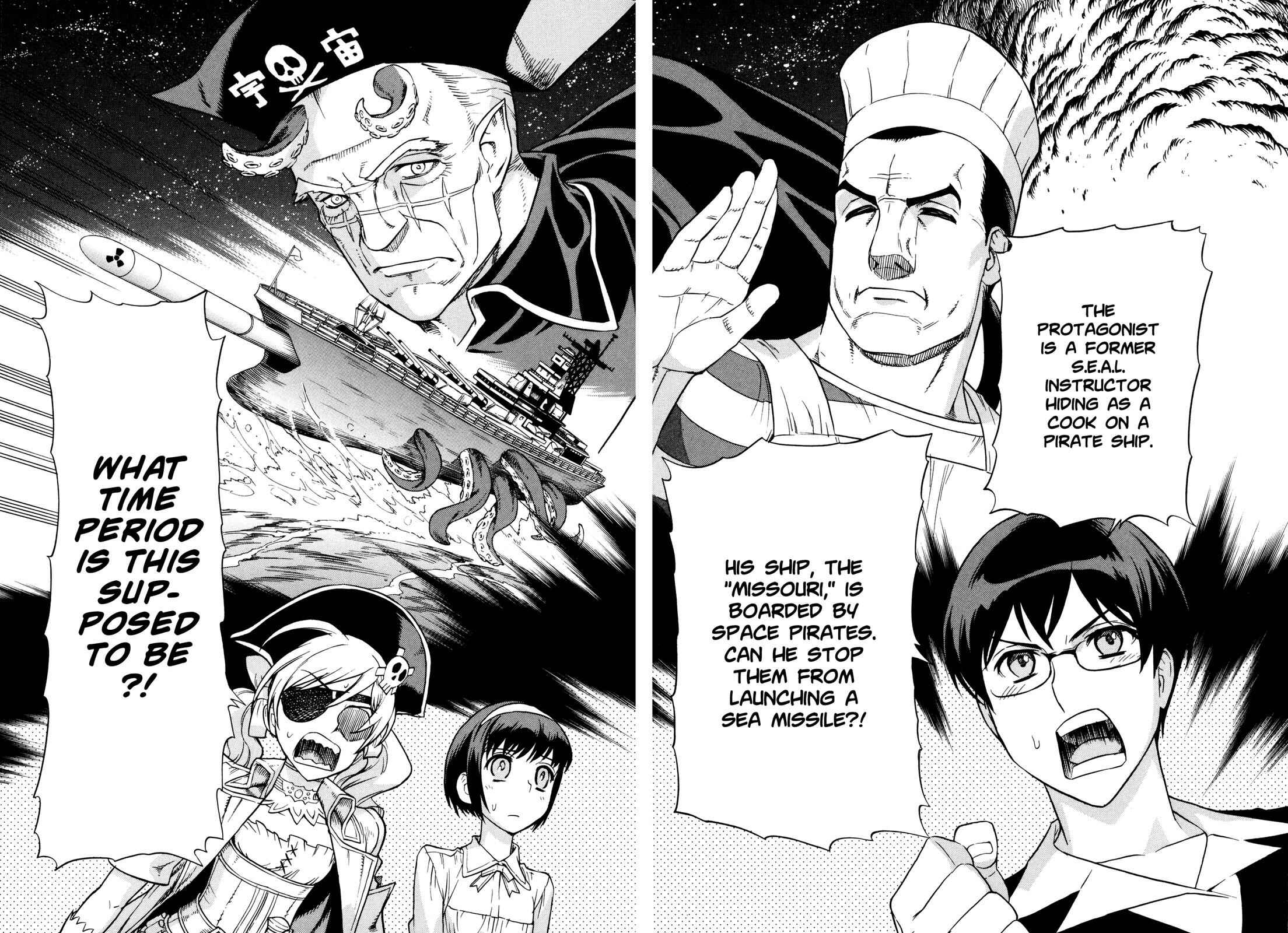 Brocken Blood Chapter 13 - Page 4