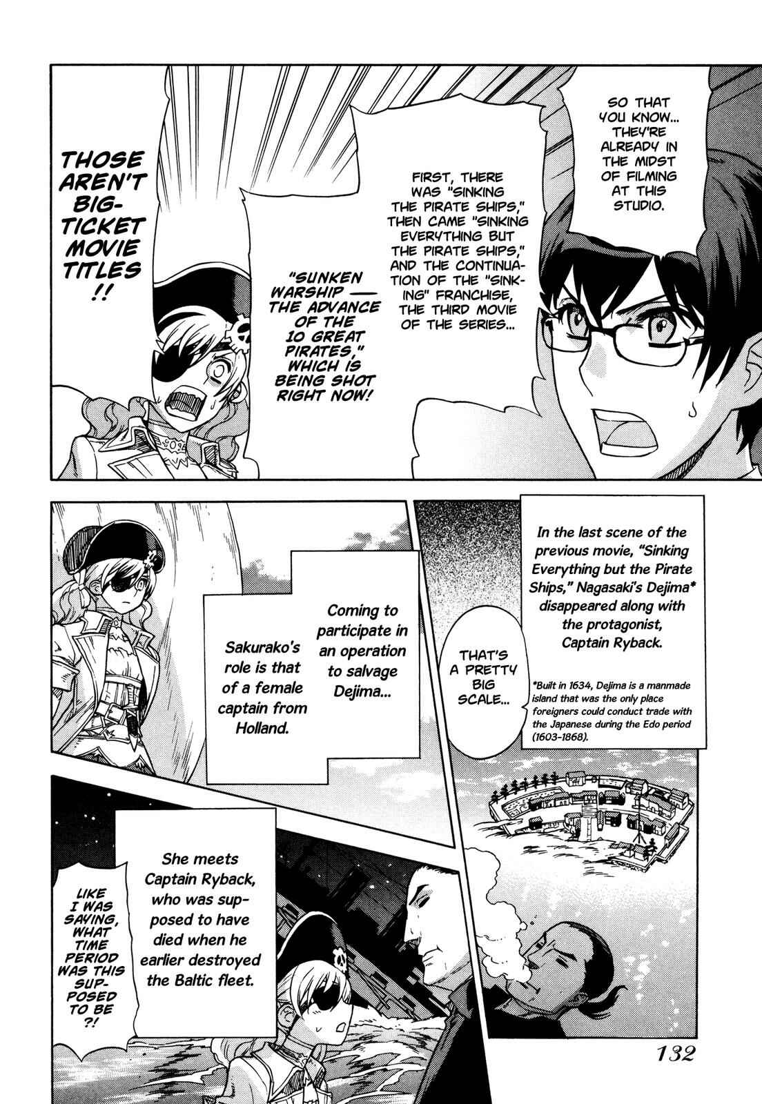 Brocken Blood Chapter 13 - Page 5