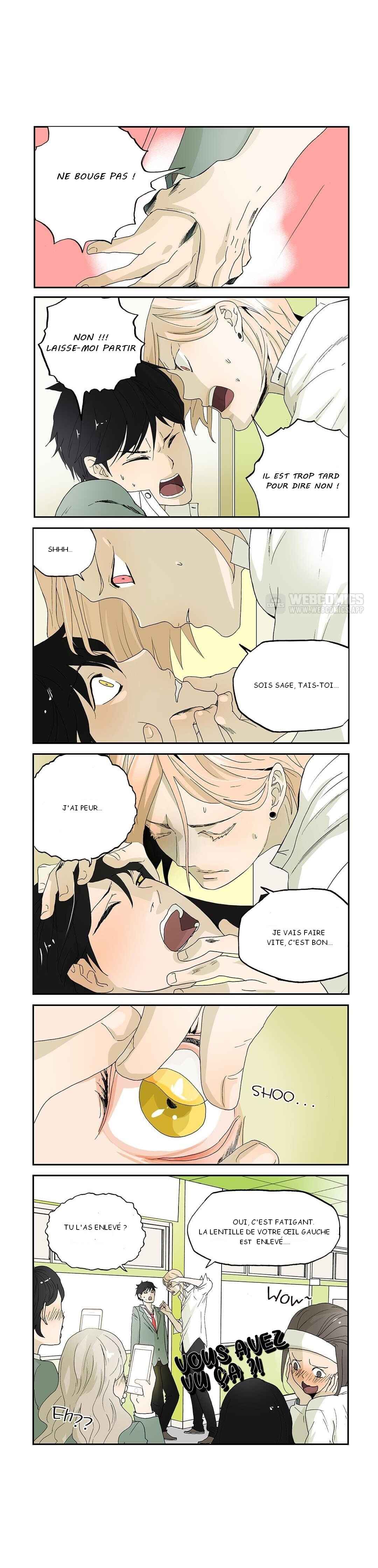 Bromance Chapter 7 - Page 1