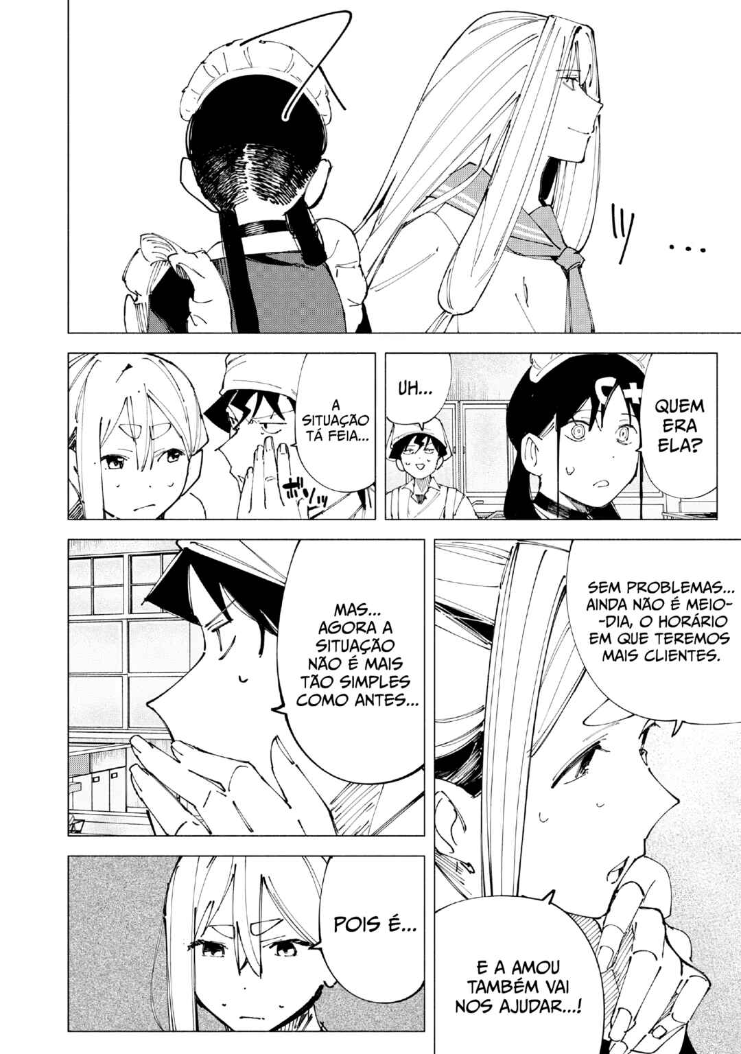 R15+ ja Dame desu ka? Chapter 49 - Page 14