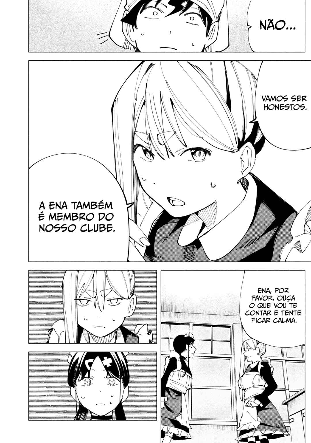 R15+ ja Dame desu ka? Chapter 49 - Page 16