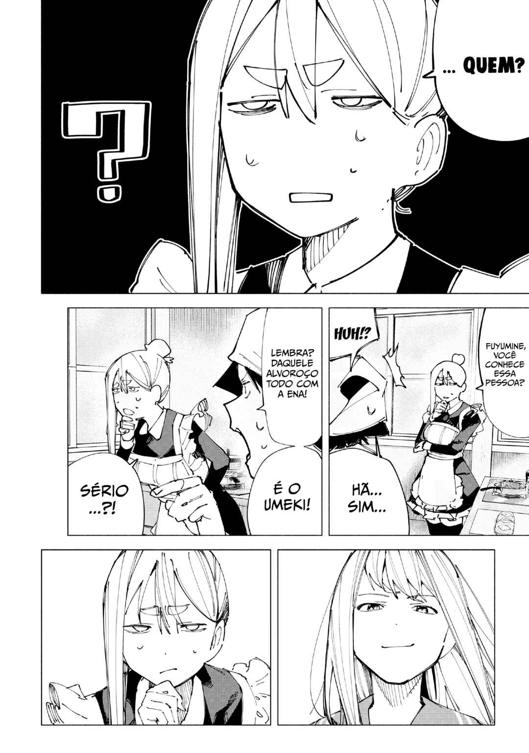 R15+ ja Dame desu ka? Chapter 49 - Page 2