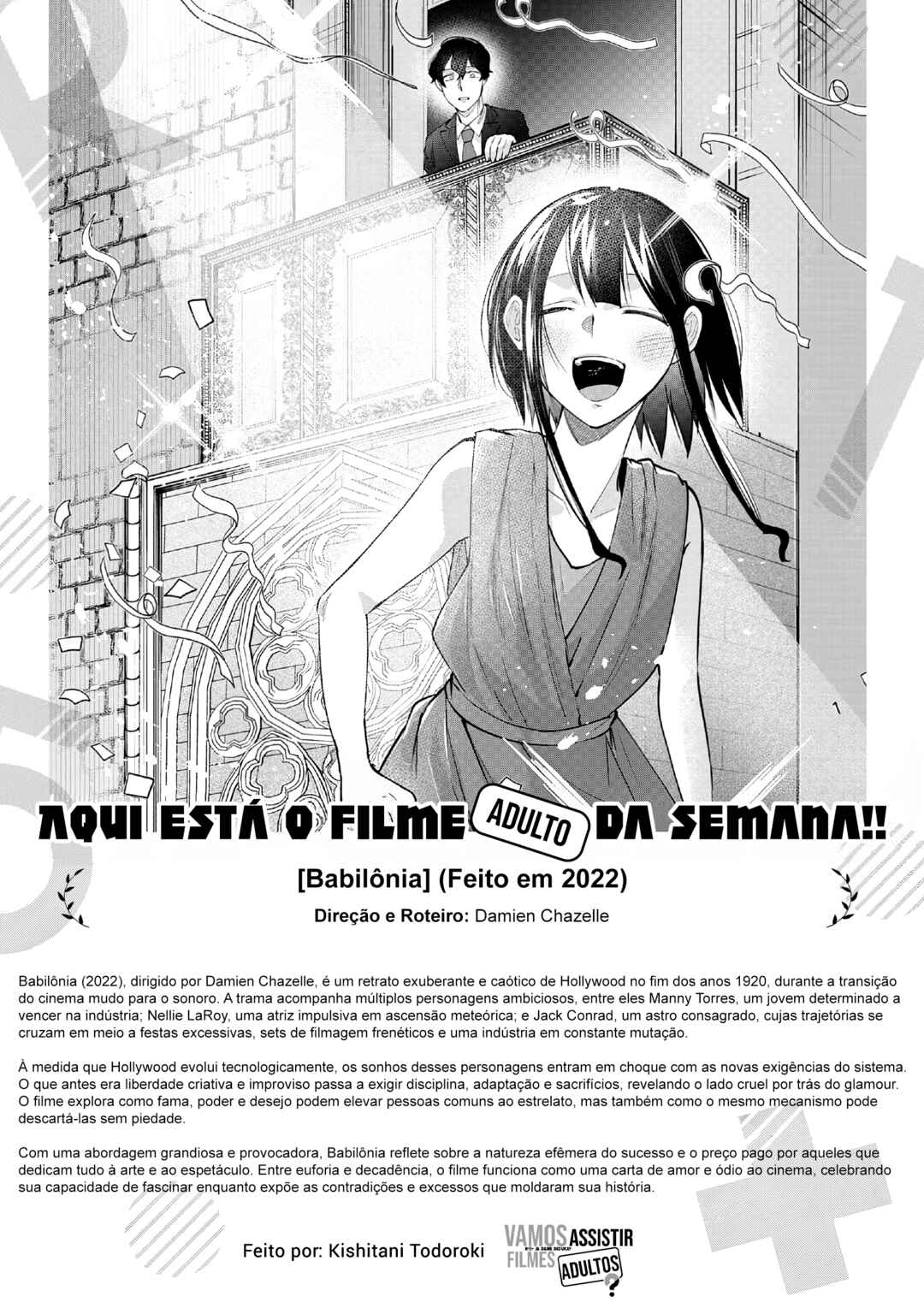 R15+ ja Dame desu ka? Chapter 49 - Page 21