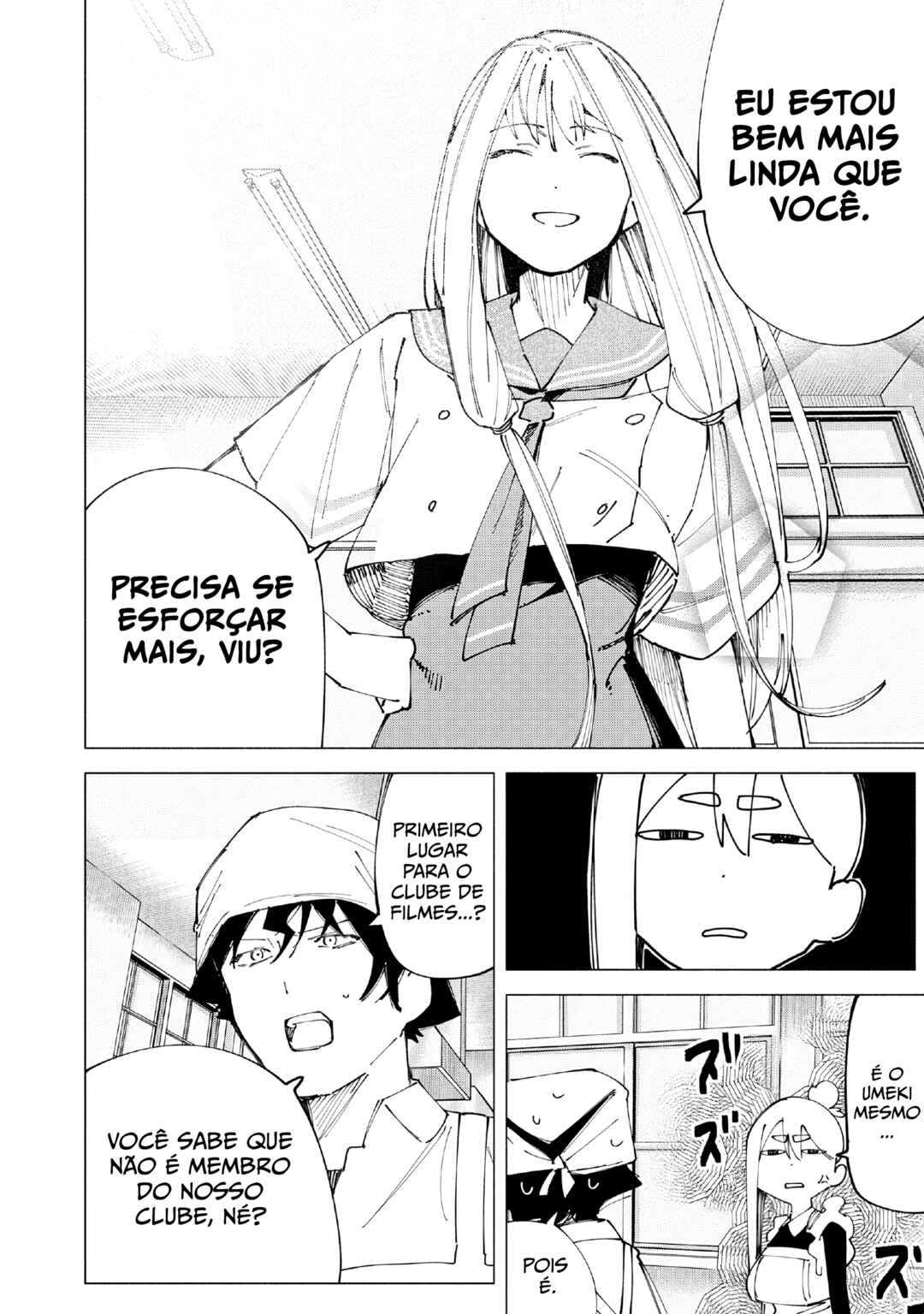 R15+ ja Dame desu ka? Chapter 49 - Page 4