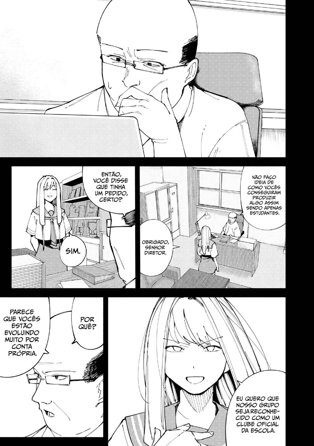 R15+ ja Dame desu ka? Chapter 49 - Page 7