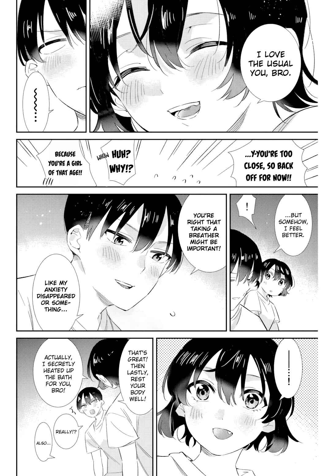 Gorin no Megami-sama ~Nadeshiko Ryou no Medal Gohan~ Chapter 33 - Page 13