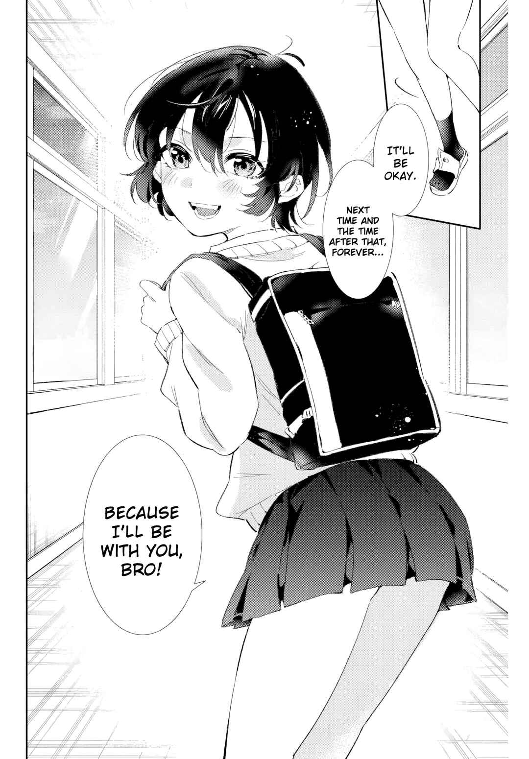 Gorin no Megami-sama ~Nadeshiko Ryou no Medal Gohan~ Chapter 33 - Page 17