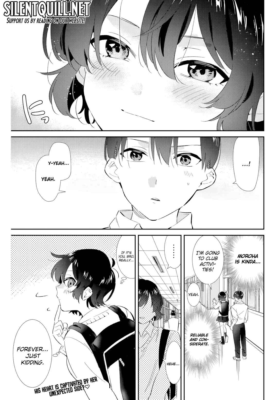 Gorin no Megami-sama ~Nadeshiko Ryou no Medal Gohan~ Chapter 33 - Page 18