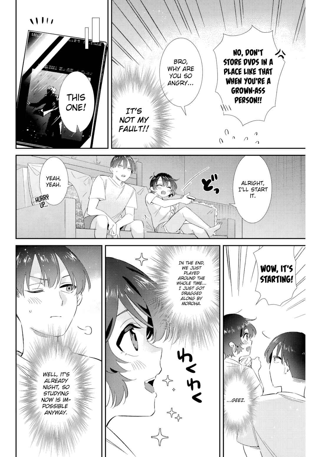 Gorin no Megami-sama ~Nadeshiko Ryou no Medal Gohan~ Chapter 33 - Page 5
