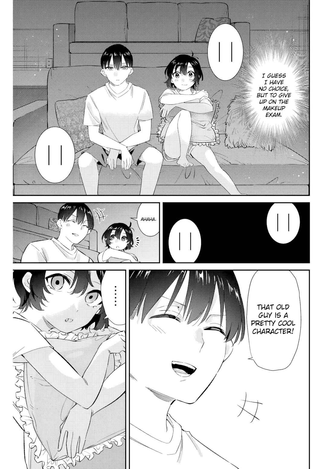 Gorin no Megami-sama ~Nadeshiko Ryou no Medal Gohan~ Chapter 33 - Page 6