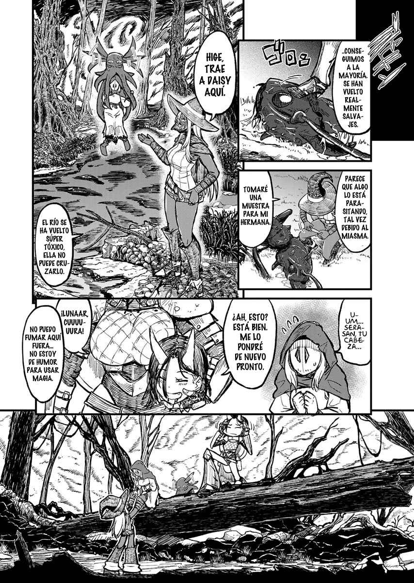 Sake to Tabako no Hiyatoi Dungeon Chapter 4 - Page 11