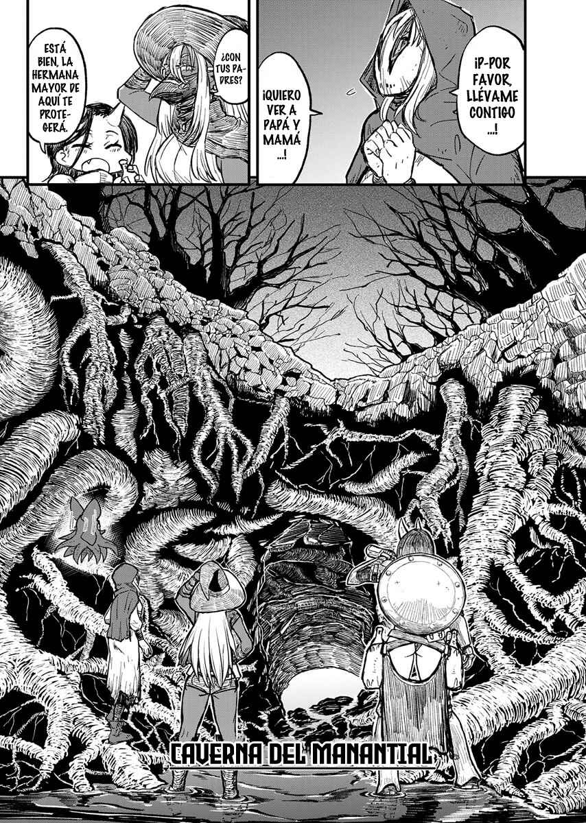 Sake to Tabako no Hiyatoi Dungeon Chapter 4 - Page 13