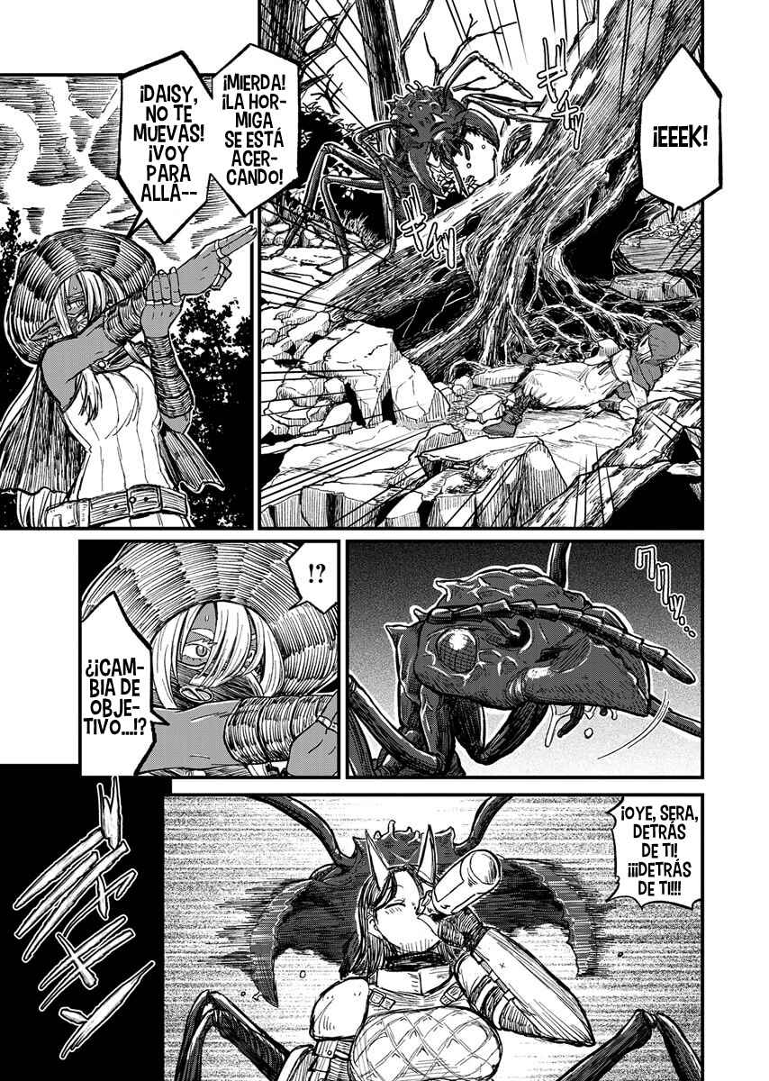 Sake to Tabako no Hiyatoi Dungeon Chapter 4 - Page 4