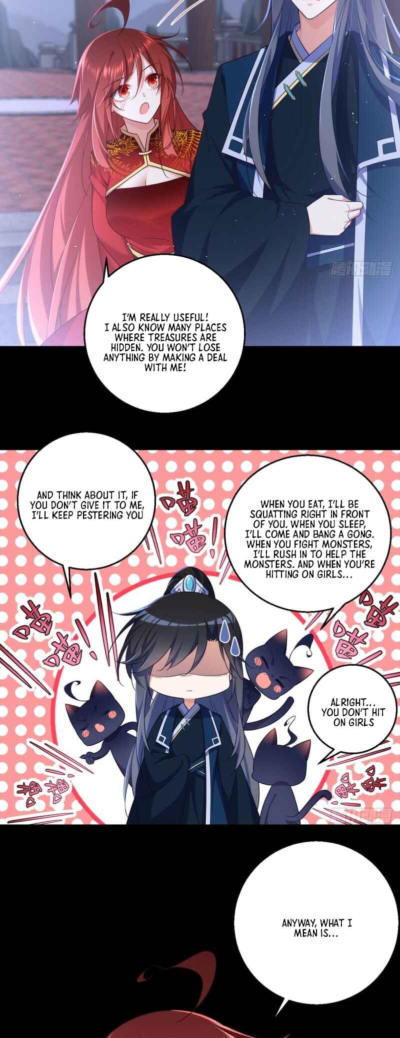 The Distinguished Cute Master Chapter 333 - Page 12