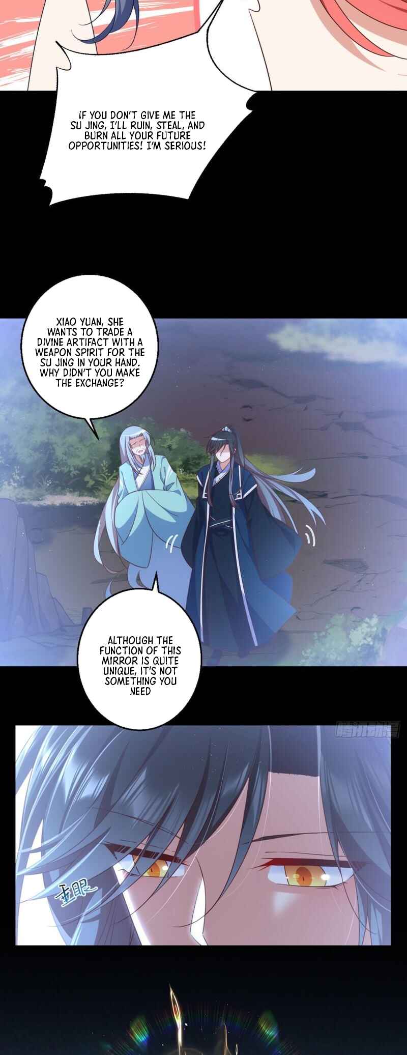 The Distinguished Cute Master Chapter 333 - Page 16