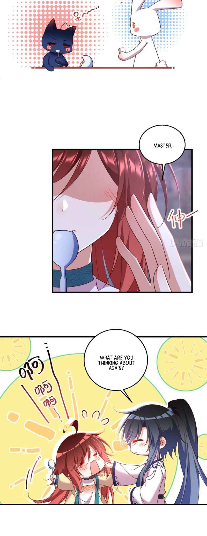 The Distinguished Cute Master Chapter 333 - Page 22