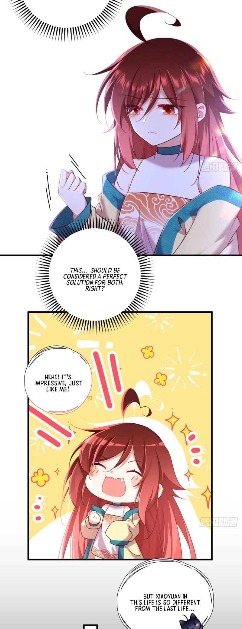 The Distinguished Cute Master Chapter 333 - Page 5