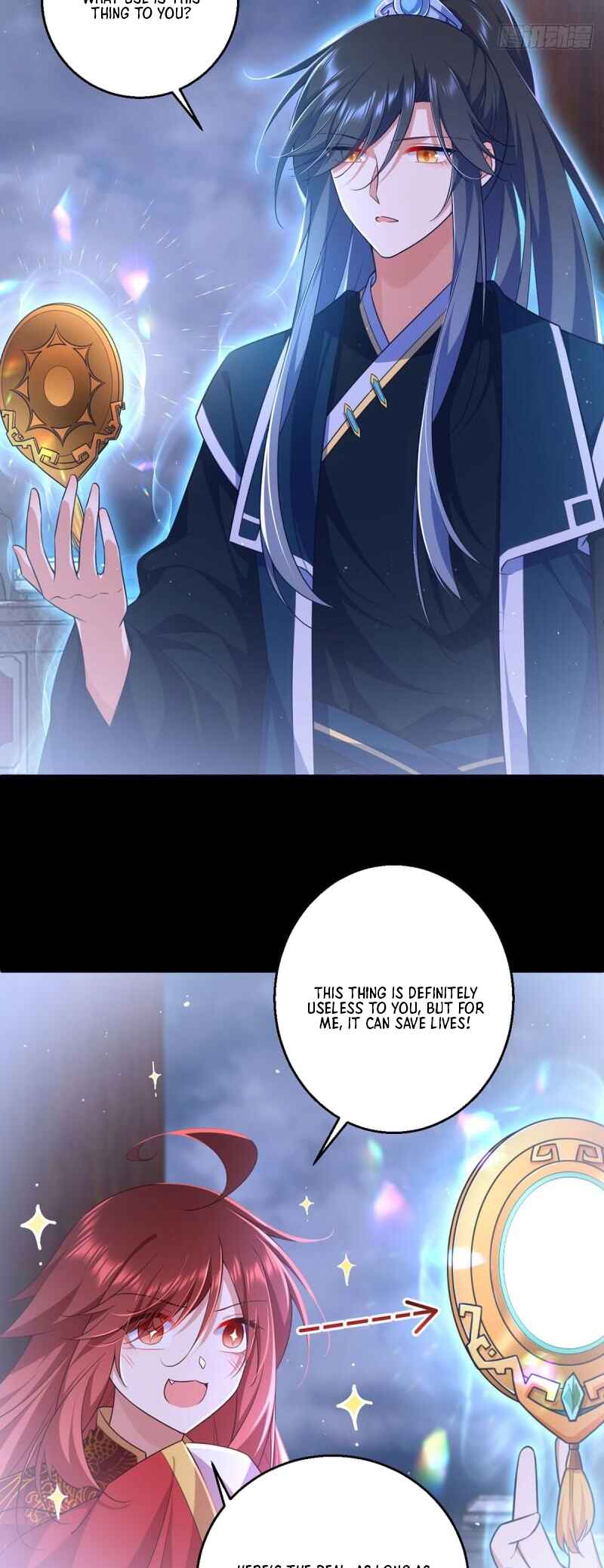 The Distinguished Cute Master Chapter 333 - Page 8