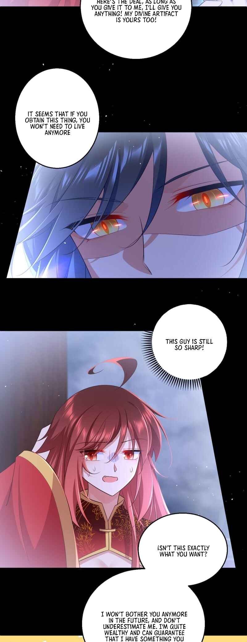 The Distinguished Cute Master Chapter 333 - Page 9