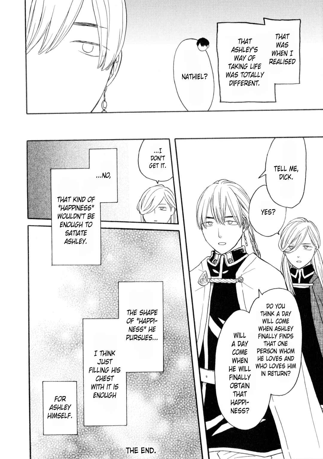 Bokura no Kiseki Chapter 91.6 - Page 17