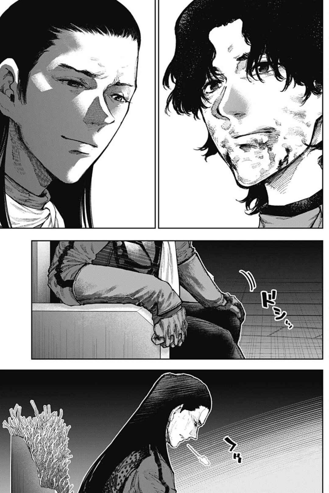 There is No True Peace in this World -Shin Kamen Rider Shocker Side- Chapter 86 - Page 10