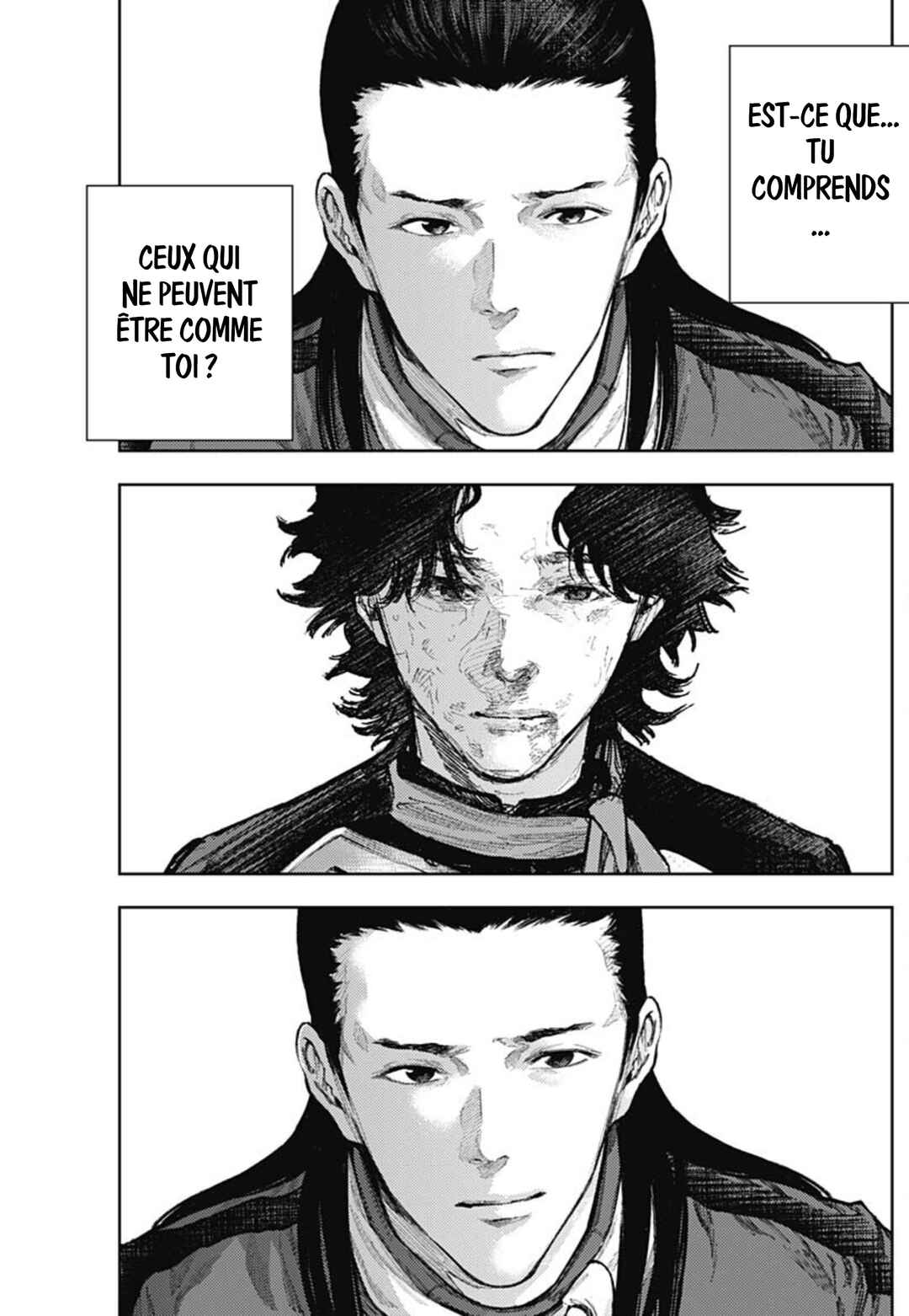 There is No True Peace in this World -Shin Kamen Rider Shocker Side- Chapter 86 - Page 12